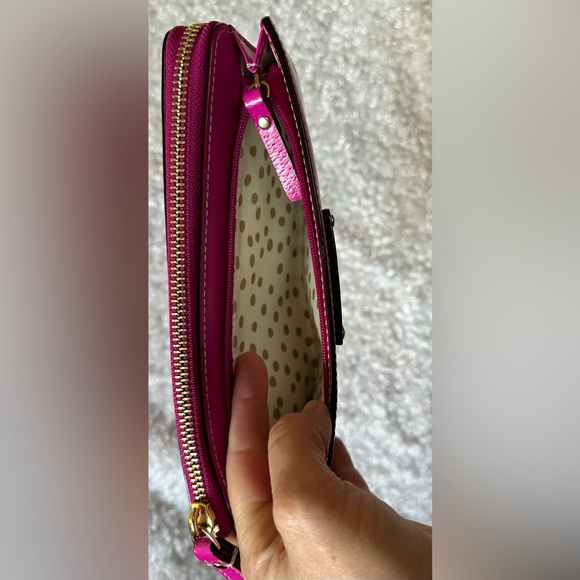 kate spade Corner Zip Clutch - Picture 8 of 16